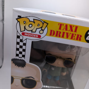 Funko Pop! Taxi Driver - Travis Bickle #220 FRENLY BRICKS - Open 7 Days