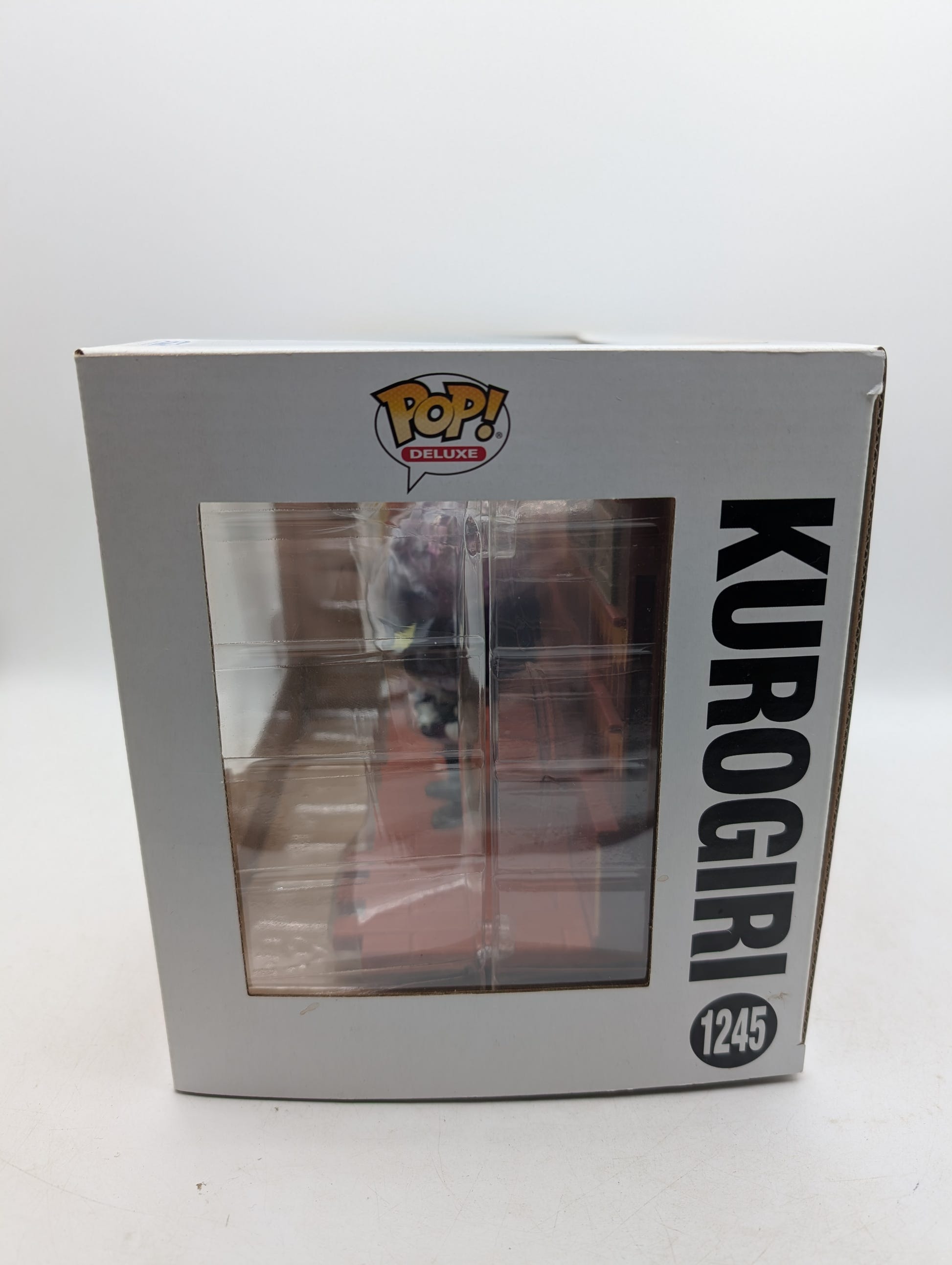 Funko Pop! Animation Deluxe: My Hero Academia - Kurogiri in Hideout Select Exclusive image 7