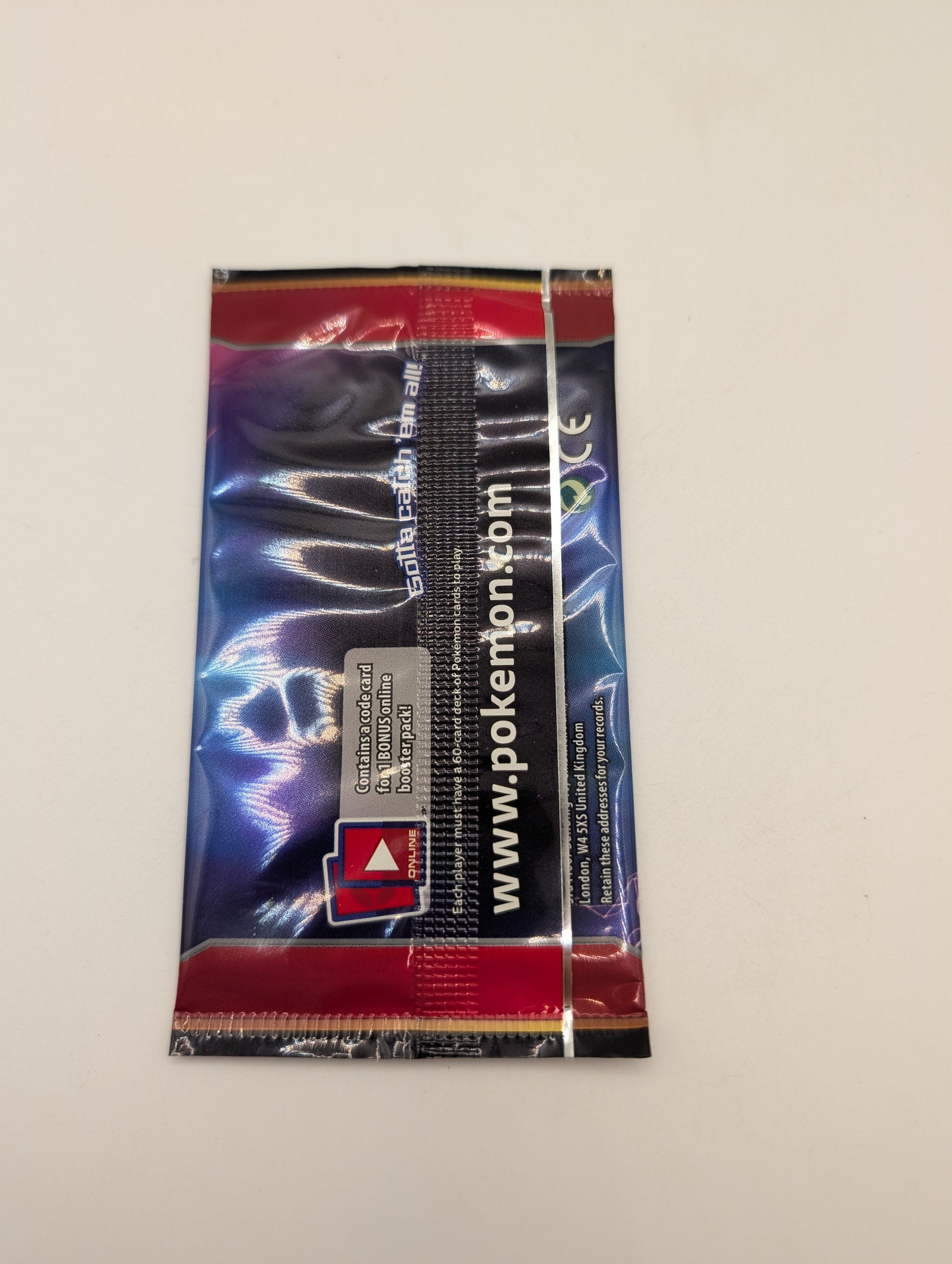 Pokémon - Detective Pikachu Booster Pack Sun & Moon Sealed TCG FRENLY BRICKS - Open 7 Days