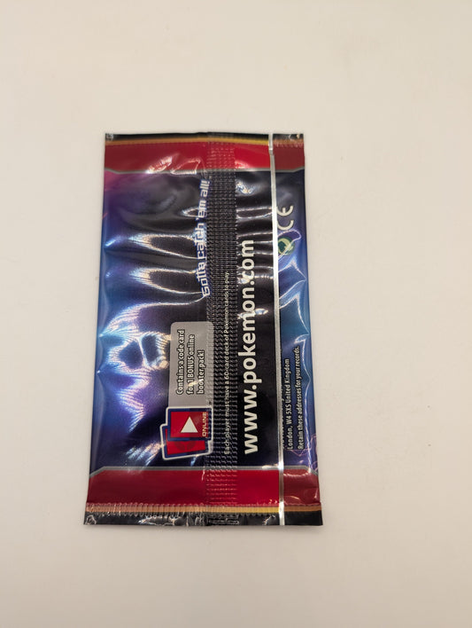 Pokémon - Detective Pikachu Booster Pack Sun & Moon Sealed TCG FRENLY BRICKS - Open 7 Days