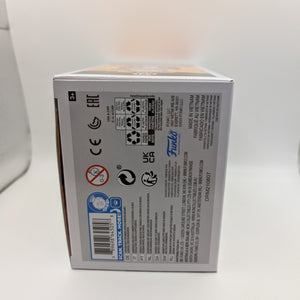 KISS, Funko Pop! #124, The Catman (Glow) | 2019, Vinyl Figure, Music, Drummer