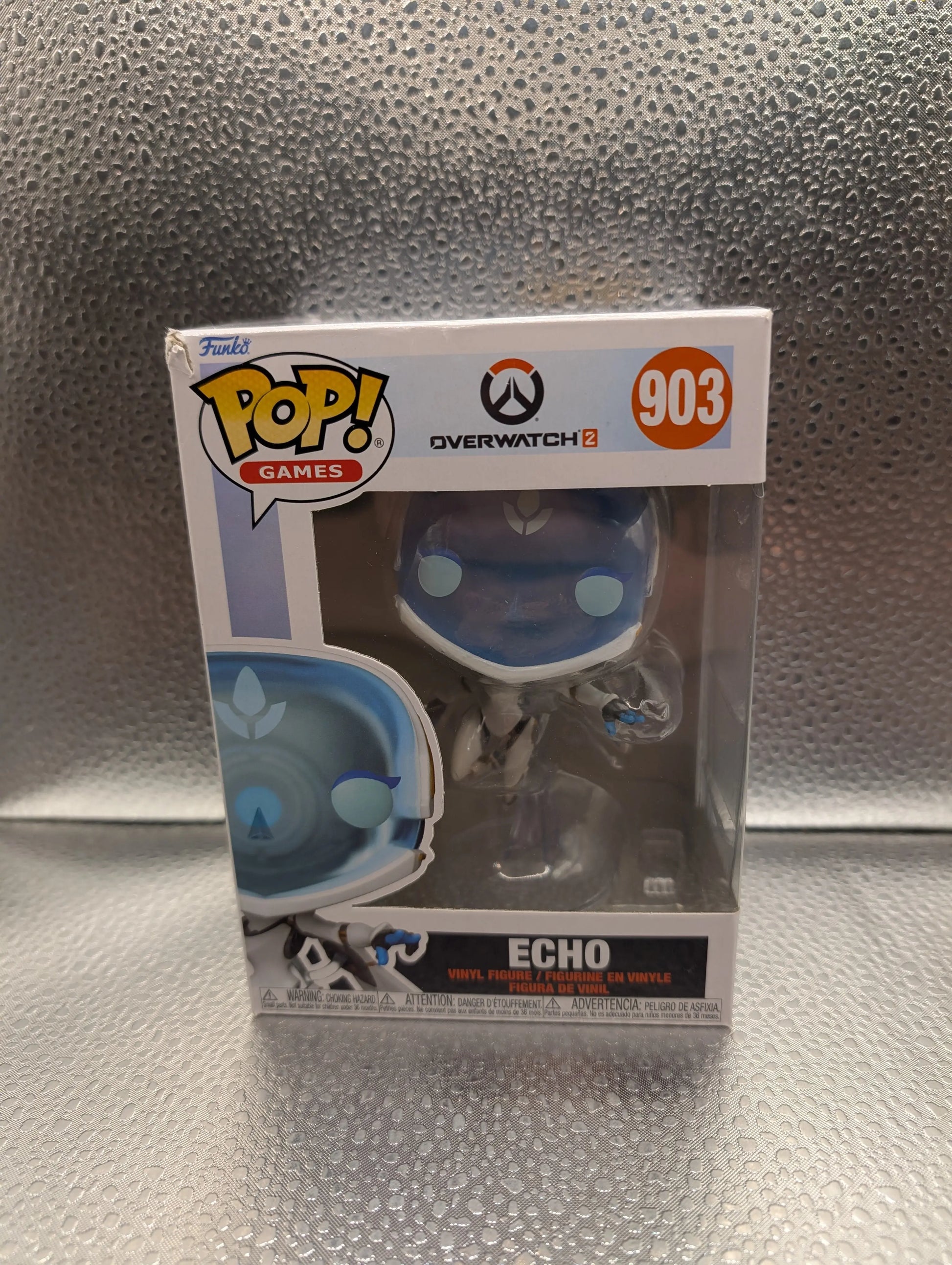 FUNKO Pop Vinyl Echo #903 FRENLY BRICKS - Open 7 Days