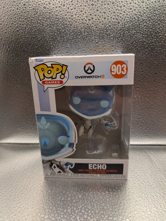 FUNKO Pop Vinyl Echo #903 FRENLY BRICKS - Open 7 Days