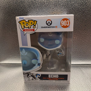FUNKO Pop Vinyl Echo #903 FRENLY BRICKS - Open 7 Days