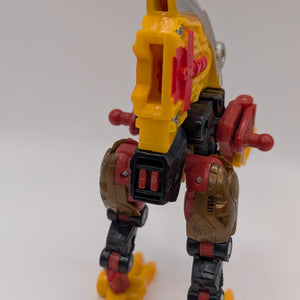 Hasbro Transformers Cybertron REPUGNUS Jungle Planet Scout Class - 2005 INCOMPLETE FRENLY BRICKS - Open 7 Days