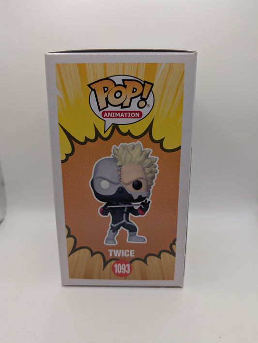 My Hero Academia Twice Funko Pop! Vinyl Chase Special Edition #1093 FRENLY BRICKS - Open 7 Days