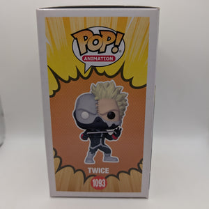 My Hero Academia Twice Funko Pop! Vinyl Chase Special Edition #1093 FRENLY BRICKS - Open 7 Days