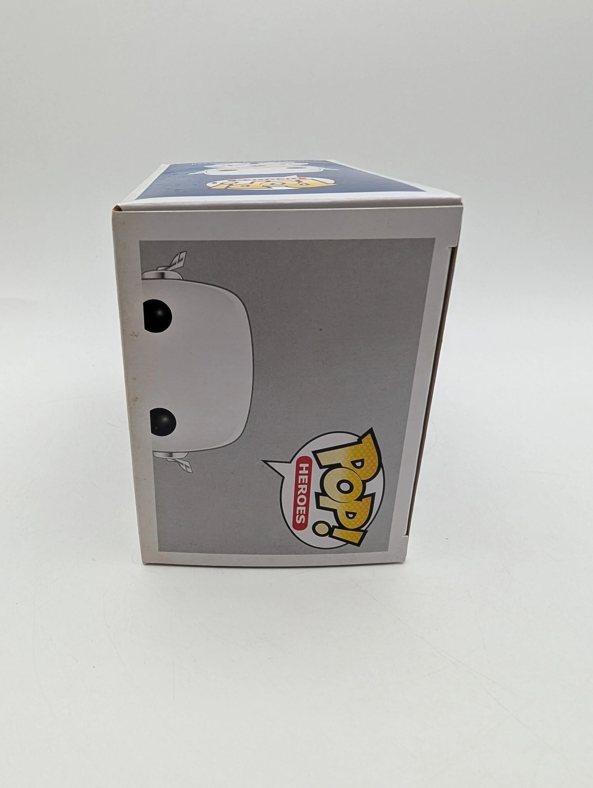 Funko Pop Vinyl! DC Super Heroes White Lantern Flash (#59) FRENLY BRICKS - Open 7 Days