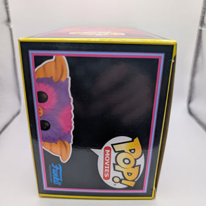 Funko Pop! Movies Gremlins: Gizmo Black Light Entertainment Earth Exclusive 1420 FRENLY BRICKS - Open 7 Days