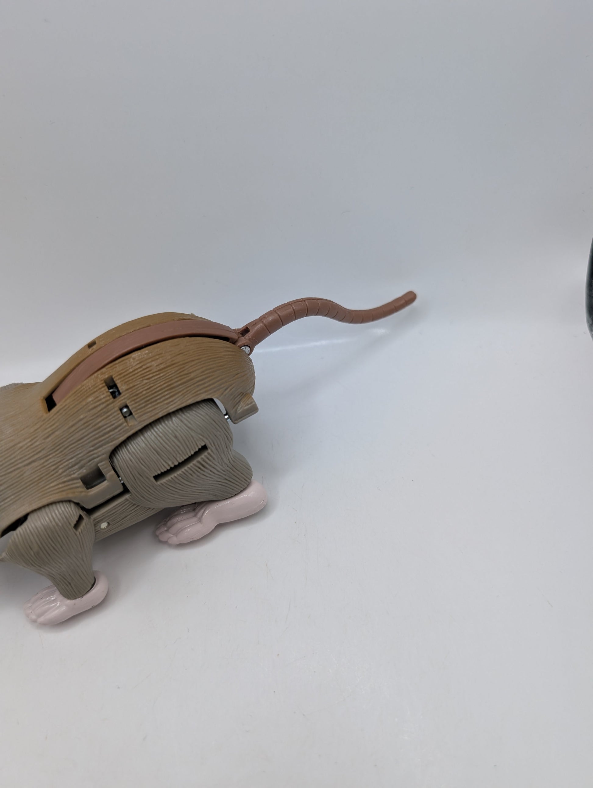 HASBRO VTG 1996 TRANSFORMERS BEAST WARS RATTRAP BASIC CLASS ROBOT FRENLY BRICKS - Open 7 Days