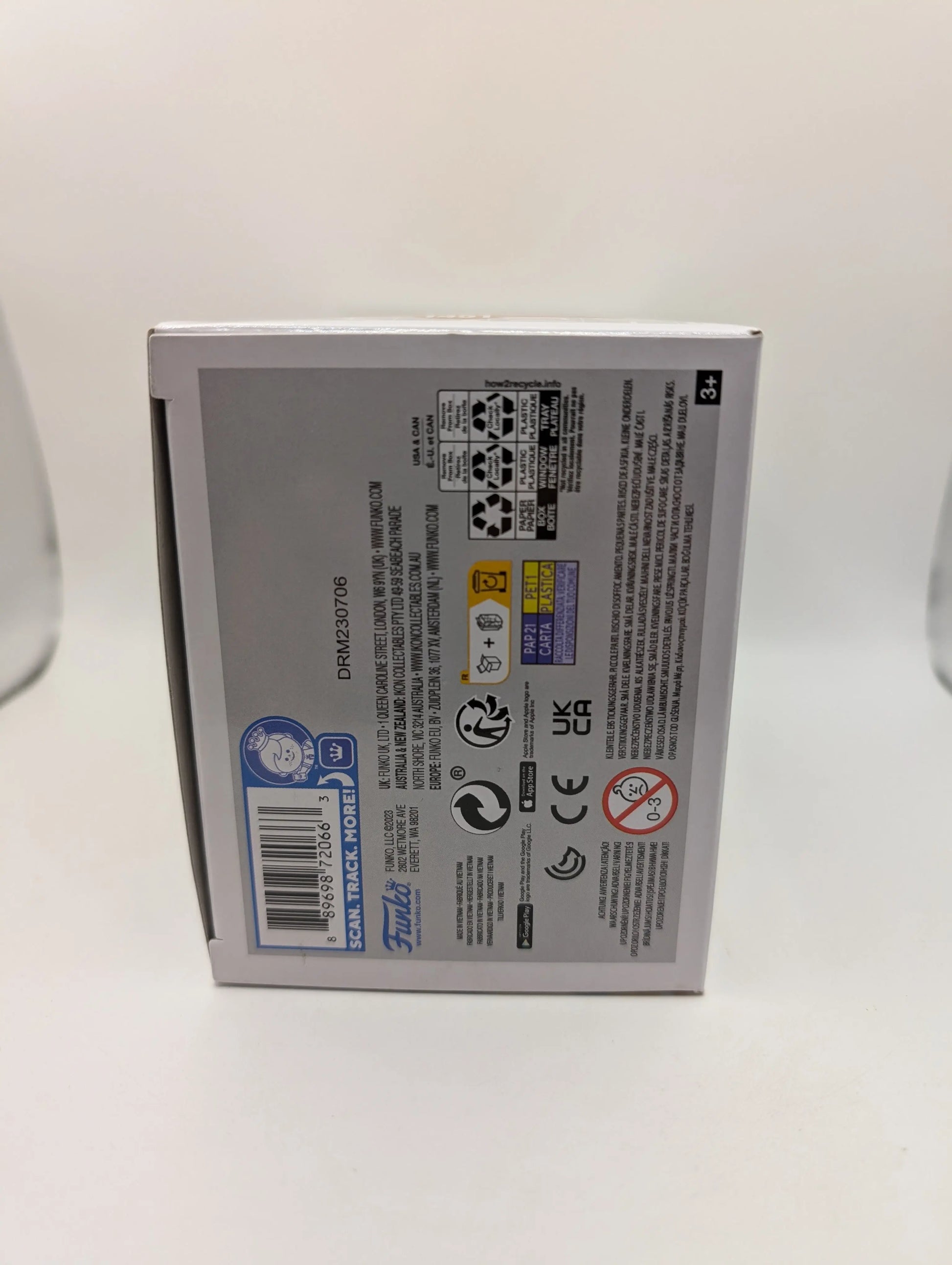 Funko Pop Yu-Gi-Oh Yami Yugi (DK) #1451 Vinyl Figure FRENLY BRICKS - Open 7 Days