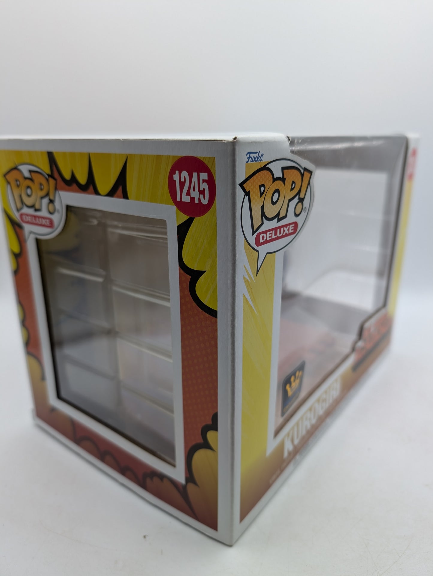 Funko Pop! Animation Deluxe: My Hero Academia - Kurogiri in Hideout Select Exclusive