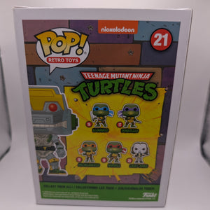 Funko Pop! Vinyl Teenage Mutant Ninja Turtles Metalhead #21 Target Exclusive FRENLY BRICKS - Open 7 Days