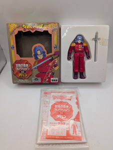 Figure Avan Dragon Quest: The Adventure Of Dai: Hero Collection 03
