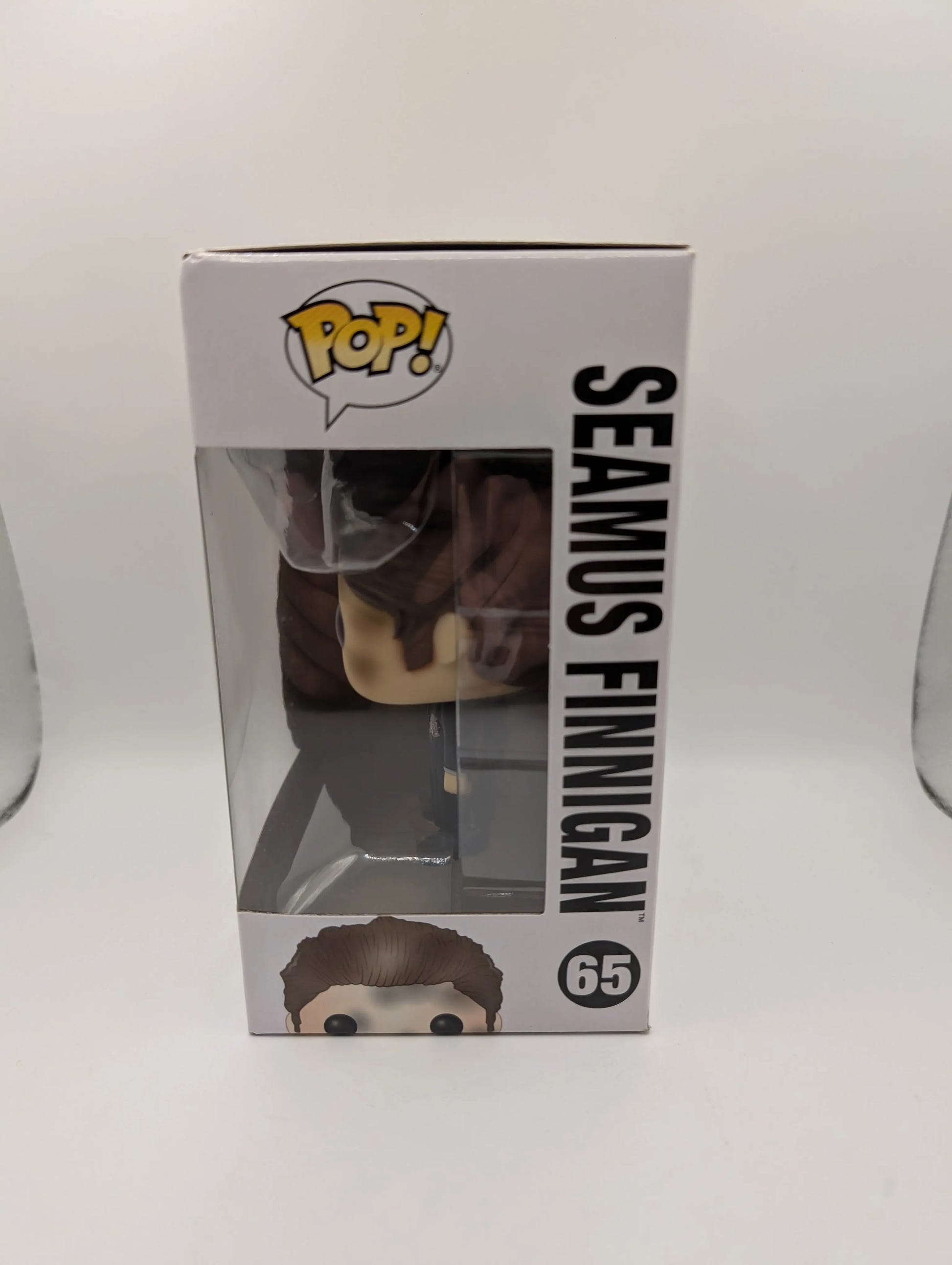 Seamus Finnigan - Harry Potter POP! Vinyl - No. 65 FRENLY BRICKS - Open 7 Days image 4