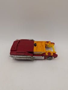 Rodimus Prime 1986 Hasbro / Takara Transformers Action Figure for parts