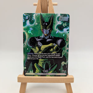 Cell - FB02-084 Alternate Art - Blazing Aura FB02 FRENLY BRICKS - Open 7 Days