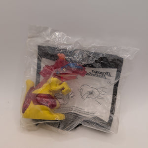 2006  McDonald's Happy Meal Dragon Booster  #8 Sparkk And Ferno