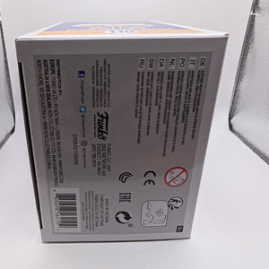 FUNKO POP WHITE CASTLE # 110 WHITE CASTLE SLIDER FRENLY BRICKS - Open 7 Days