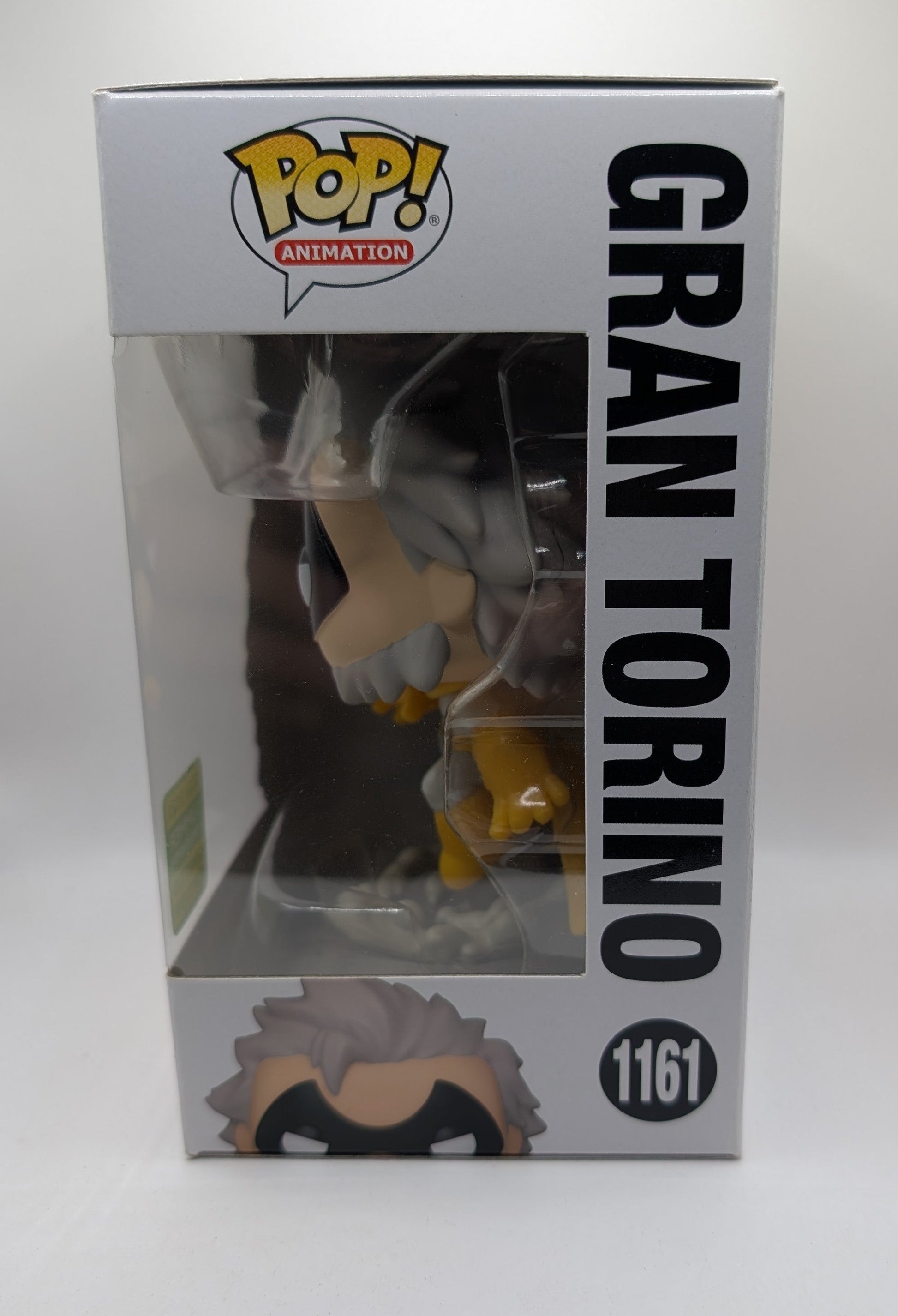 My Hero Academia - Gran Torino #1161 - Funko Pop! Vinyl - New FRENLY BRICKS - Open 7 Days