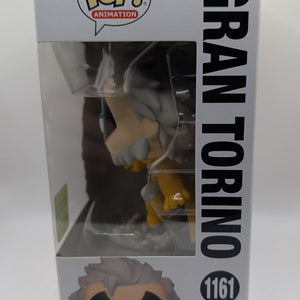 My Hero Academia - Gran Torino #1161 - Funko Pop! Vinyl - New FRENLY BRICKS - Open 7 Days