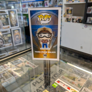 FUNKO Pop Vinyl Young Frank Walker #140 FRENLY BRICKS - Open 7 Days