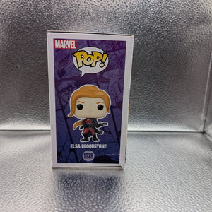 FUNKO Pop Vinyl Elsa Bloodstone #1028 FRENLY BRICKS - Open 7 Days