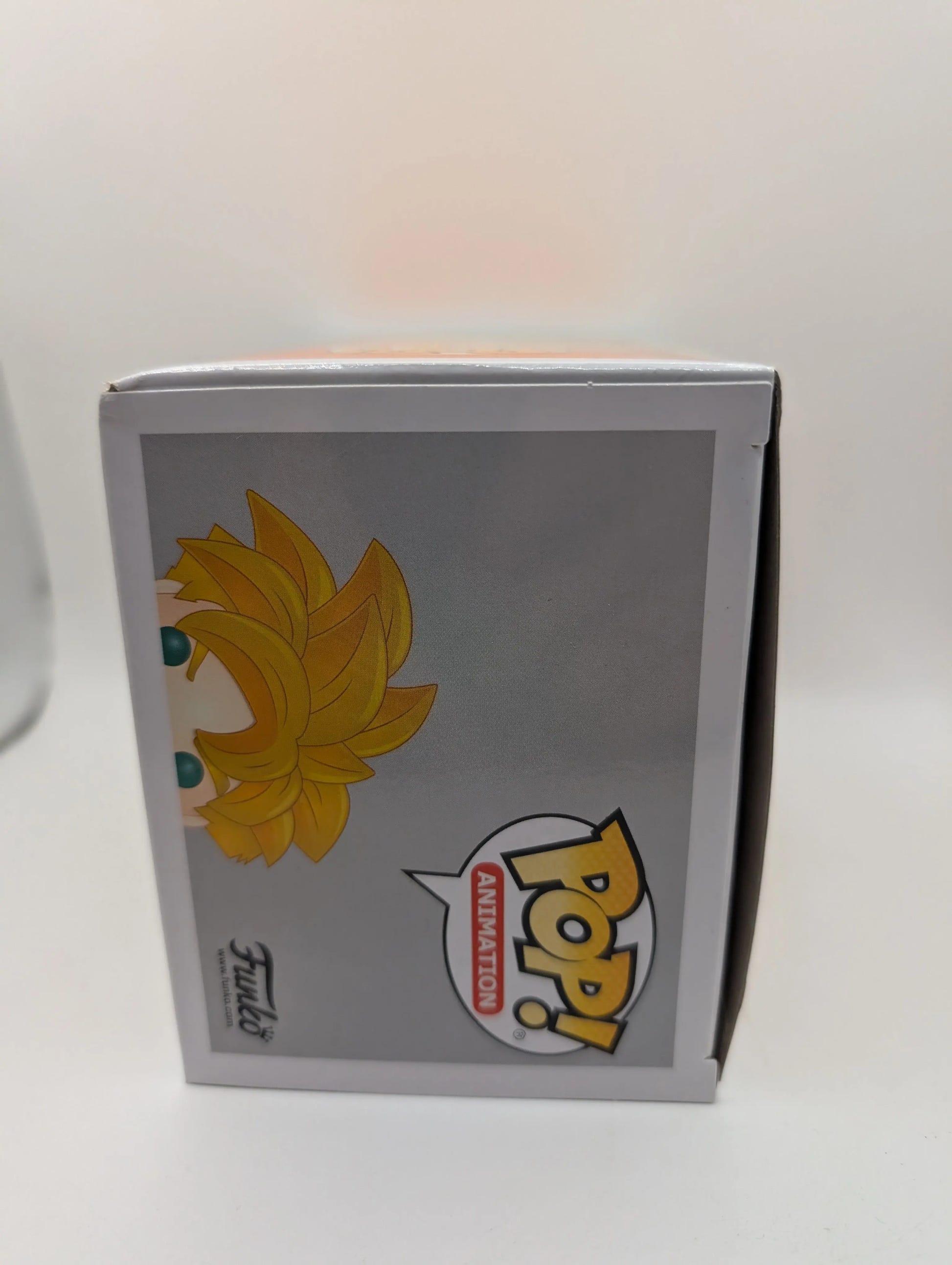 Funko Dragon Ball Z Super Saiyan Gohan 509 POP! Figure, photo 5 image 5