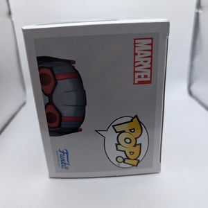 Marvel Ant-Man and the Wasp Quantumania Funko Pop Ant-Man #1137 FRENLY BRICKS - Open 7 Days