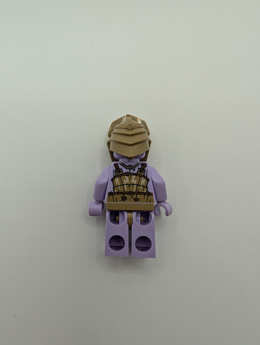 Ninjago LEGO Thunder Keeper with Spear Season 14 Minifigure 71748 71747 71746 FRENLY BRICKS - Open 7 Days