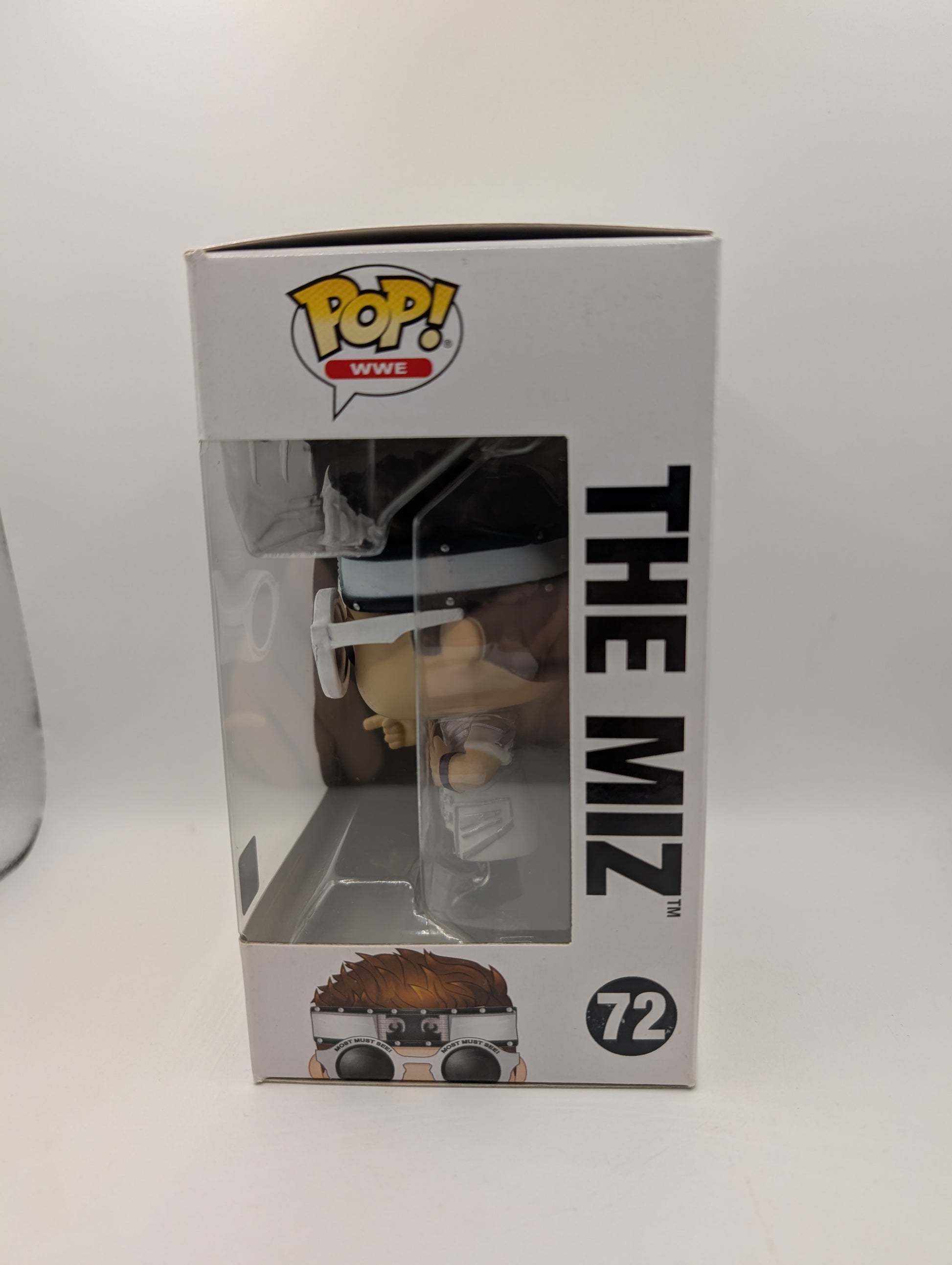 WWE The Miz - Pop Vinyl Funko #72