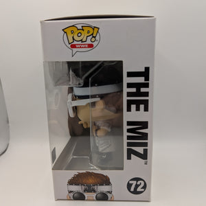 WWE The Miz - Pop Vinyl Funko #72