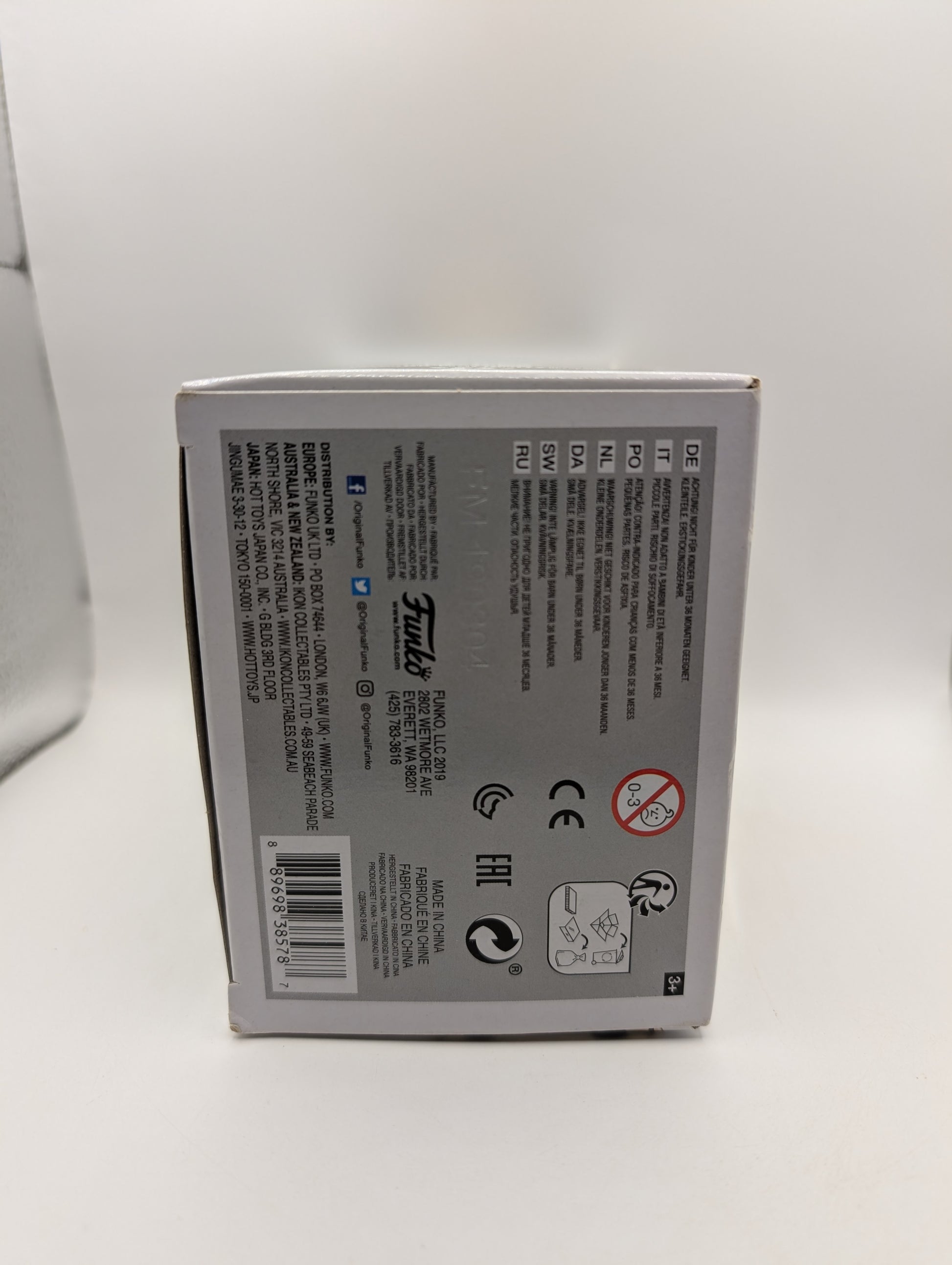 Big Bang Theory - Howard Wolowitz (In Space Suit) Pop! Vinyl #777