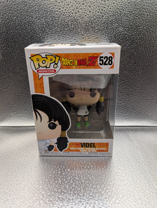 FUNKO Pop Vinyl Videl #528 FRENLY BRICKS - Open 7 Days