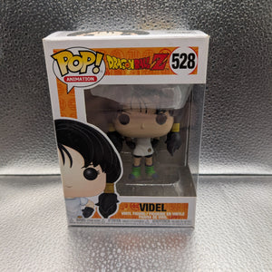 FUNKO Pop Vinyl Videl #528 FRENLY BRICKS - Open 7 Days