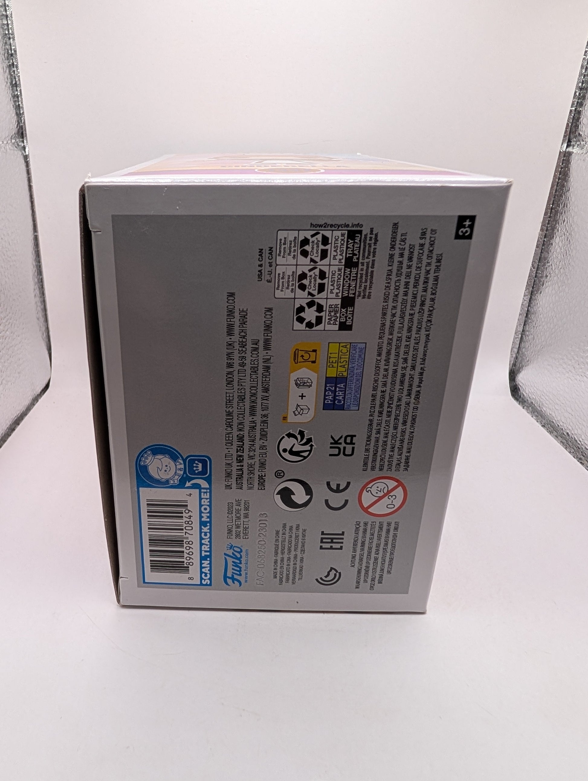 FUNKO POP! Cinderella #1342 Disney Princess Limited Edition Vinyl Figure FRENLY BRICKS - Open 7 Days