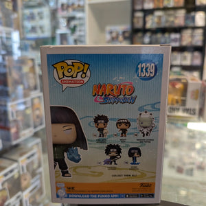 Naruto Shippuden #1339 Hinata With Twin Lion Fists Funko POP! Vinyl FRENLY BRICKS - Open 7 Days