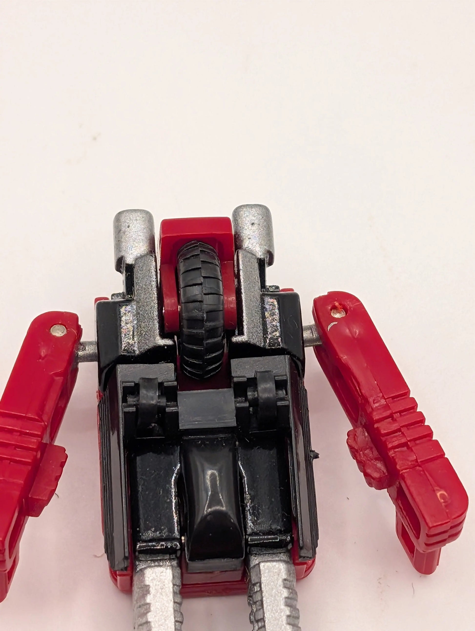 Vintage 1983 Gobots Scooter Moped MR-16 Action Figure Bandai Tonka Popy FRENLY BRICKS - Open 7 Days