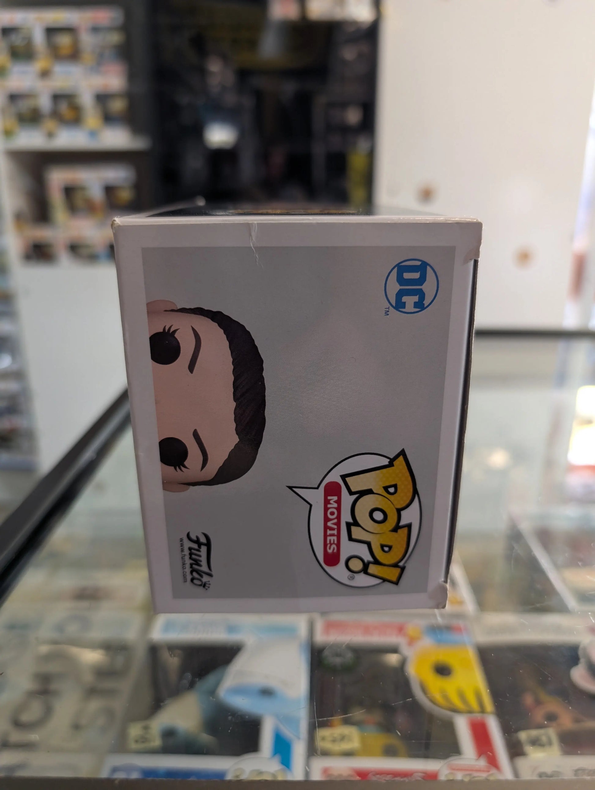 Funko Pop! Justice League Snyder - Diana Prince  Vinyl Figure 1124 FRENLY BRICKS - Open 7 Days