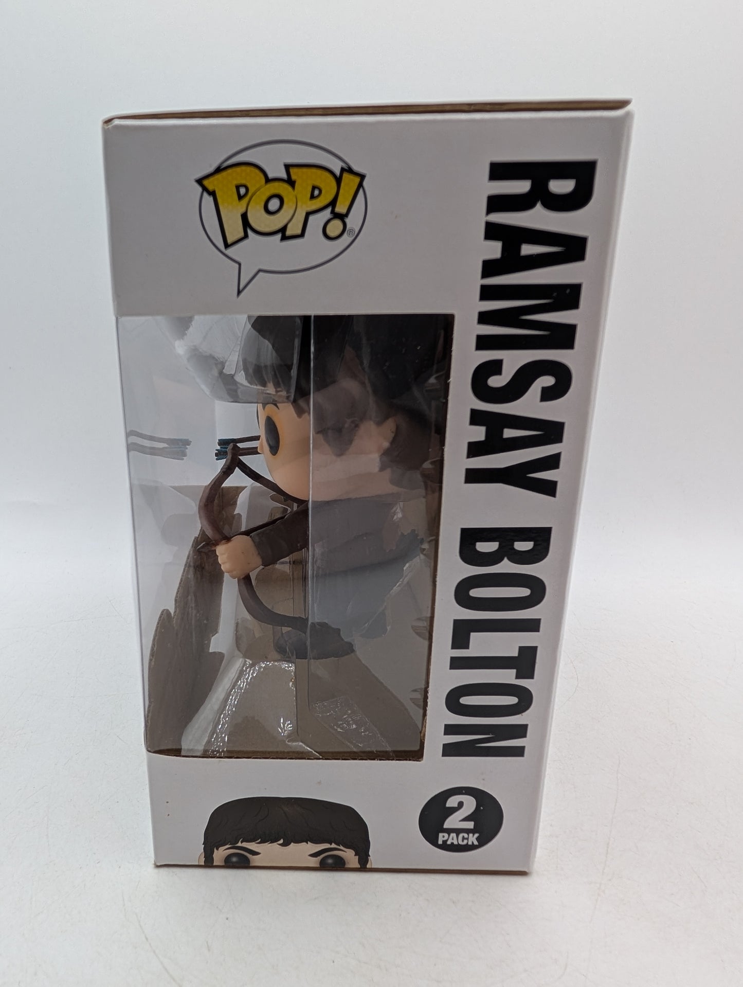 Funko POP! Game of Thrones Battle of the Bastards 2 Pack