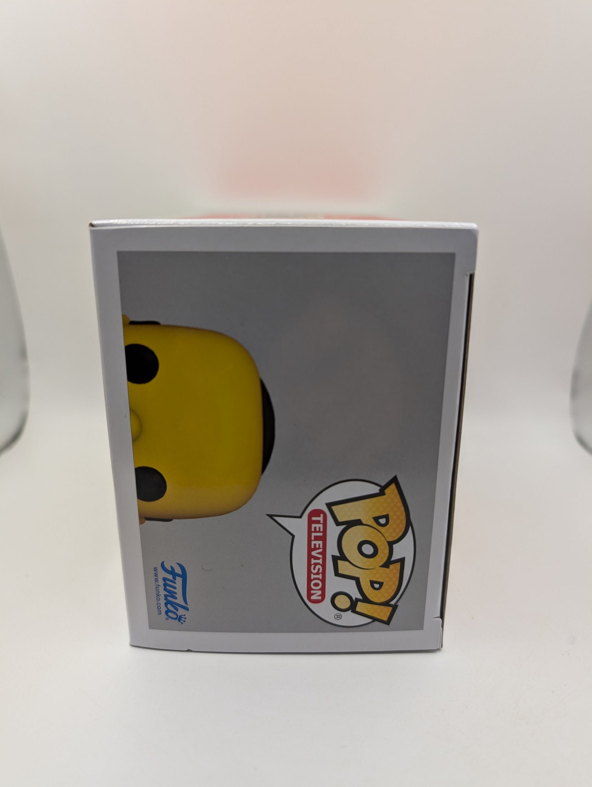 2024 Funko Pop Simpsons HOMER with REACTOR 1630 Figure London Funkon Exclusive FRENLY BRICKS - Open 7 Days