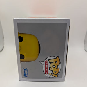2024 Funko Pop Simpsons HOMER with REACTOR 1630 Figure London Funkon Exclusive FRENLY BRICKS - Open 7 Days
