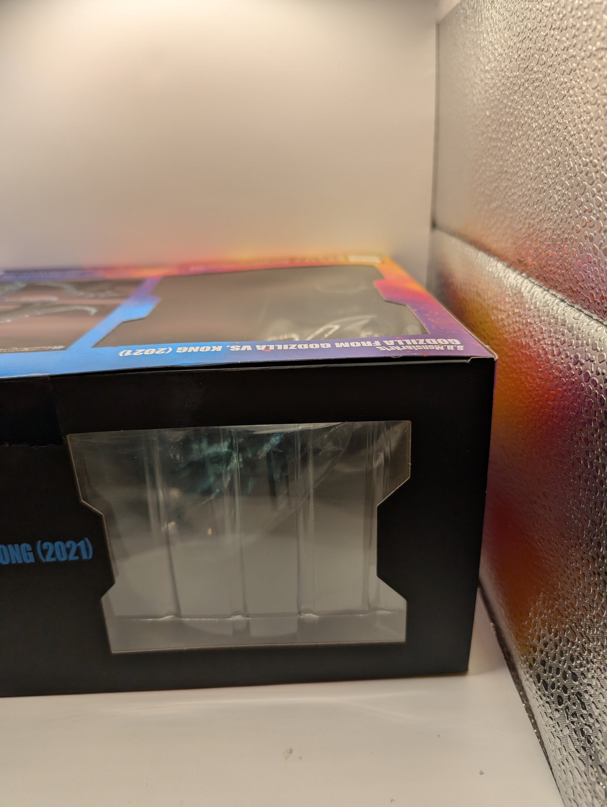 S.H.Monsterarts GODZILLA FROM GODZILLA VS. KONG 2021 Action Figure Bandai FRENLY BRICKS - Open 7 Days