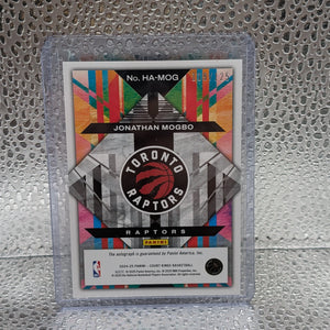 2024-25 Court Kings Jonathan Mogbo Heir Apparent Auto /125 RC FRENLY BRICKS - Open 7 Days