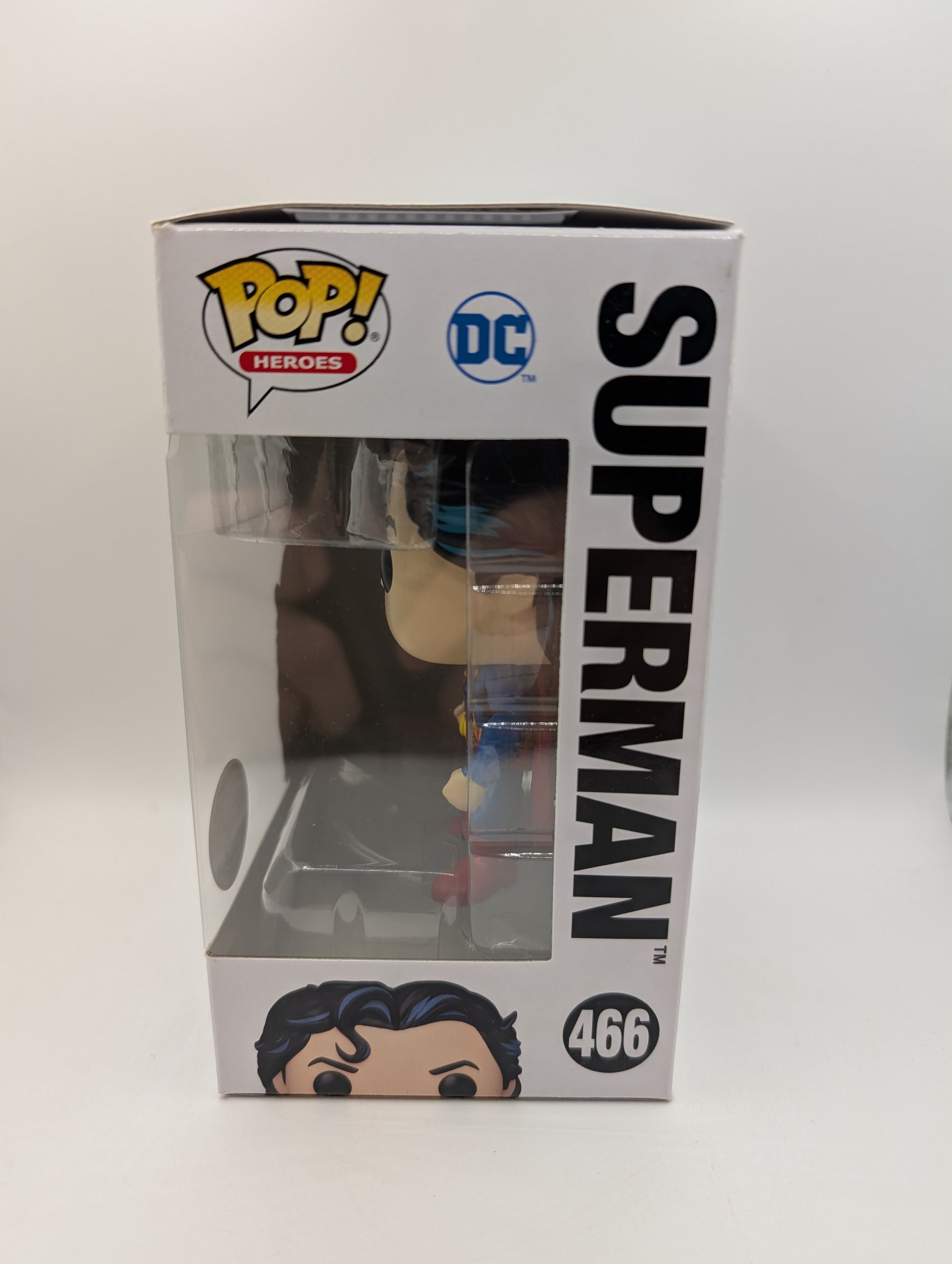 Justice League (comics) - Superman Pop! Vinyl Figure (RS) #466 Funko