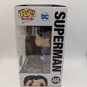 Justice League (comics) - Superman Pop! Vinyl Figure (RS) #466 Funko