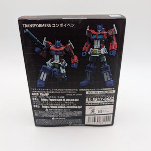 Transformers Convoy Pen Optimus Prime Unopened Japanese Collectible FRENLY BRICKS - Open 7 Days