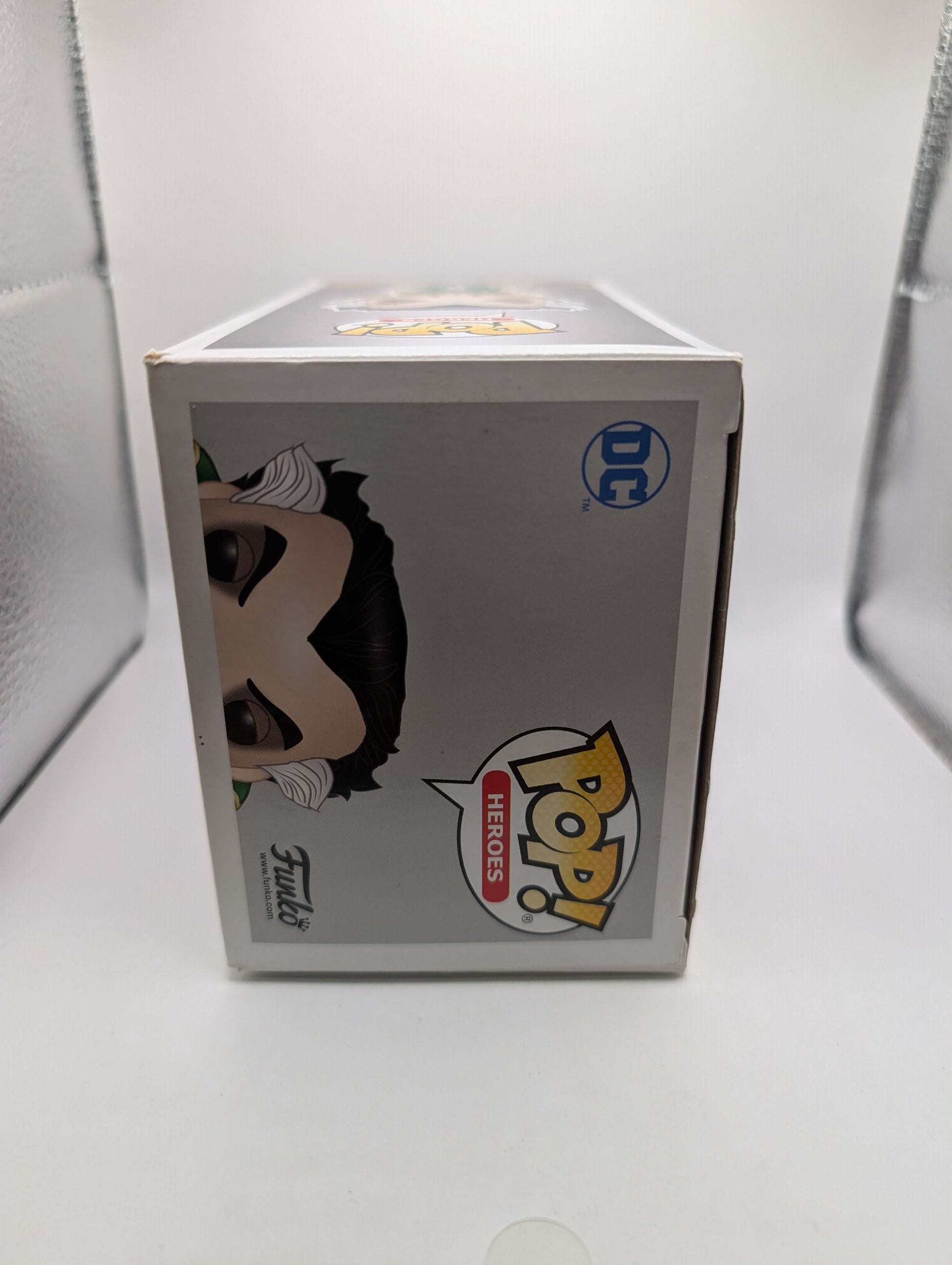 DC Comics Ras Al Ghul SDCC Exclusive Pop! Vinyl Figure #345 FRENLY BRICKS - Open 7 Days