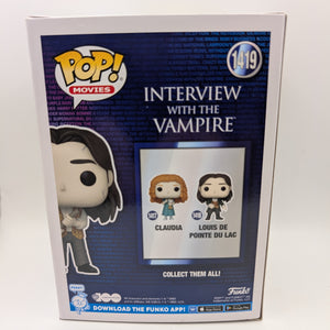 Funko Pop! Movies: Louis de Pointe du Lac #1419