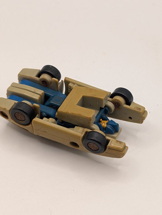 Transformers G1 1988 Mini Micromasters Autobots Race Car Delorean FRENLY BRICKS - Open 7 Days